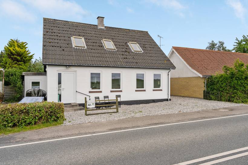 Foto von Ferienhaus QA18 auf Snøde Hesselbjerg - Langeland