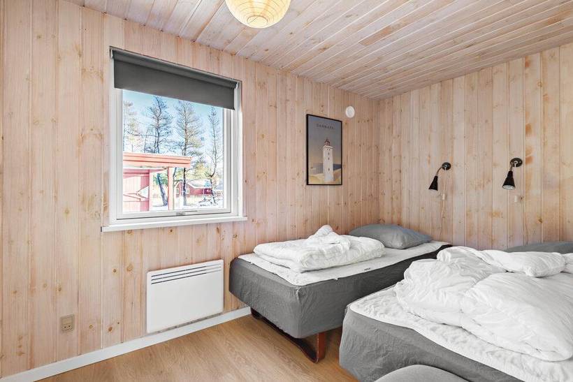 Foto von Ferienhaus QA25 in Sønderstrand - Rømø