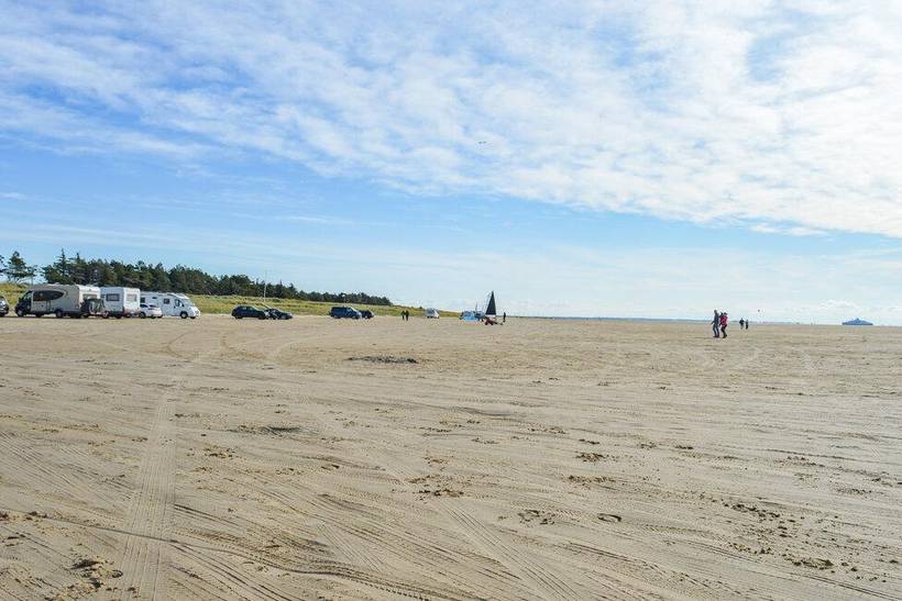 Foto von Ferienhaus QA25 in Sønderstrand - Rømø