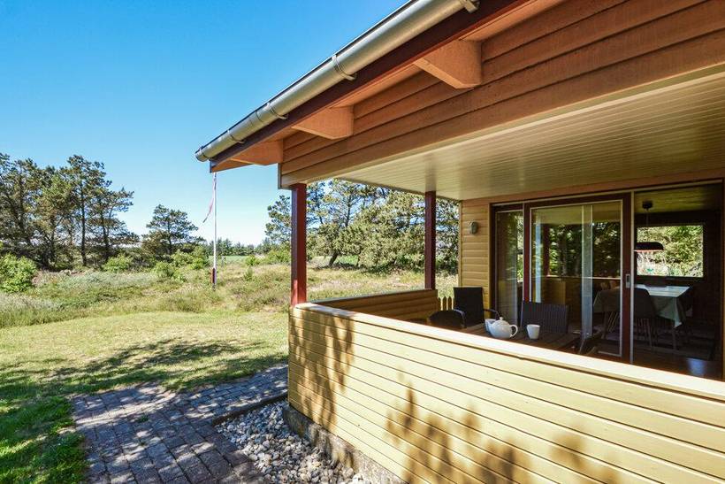 Foto von Ferienhaus QA25 in Sønderstrand - Rømø