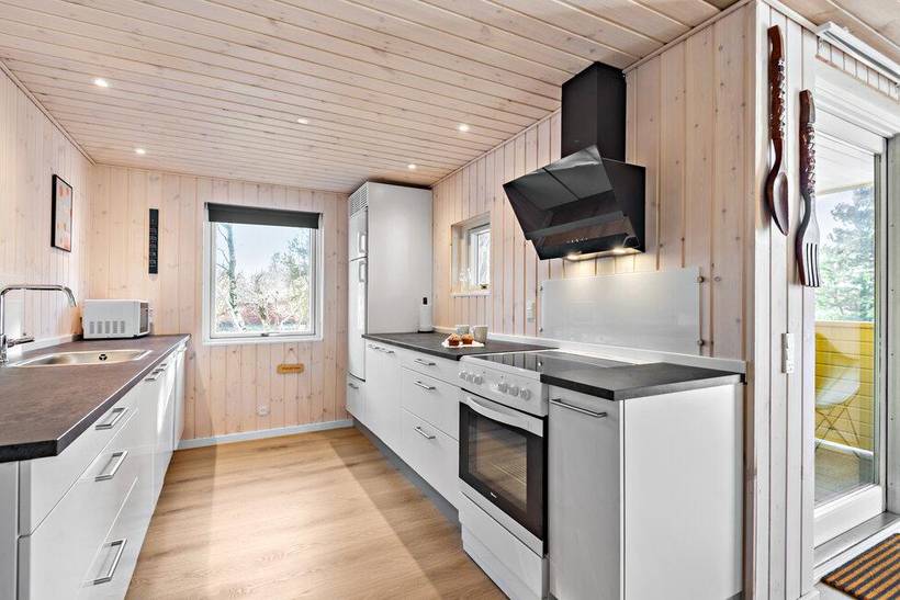Foto von Ferienhaus QA25 in Sønderstrand - Rømø