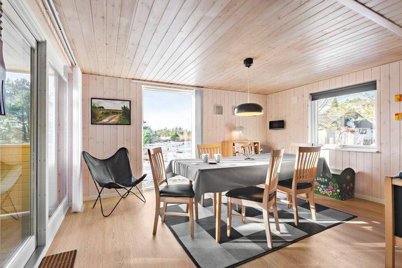 Foto von Ferienhaus QA25 in Sønderstrand - Rømø