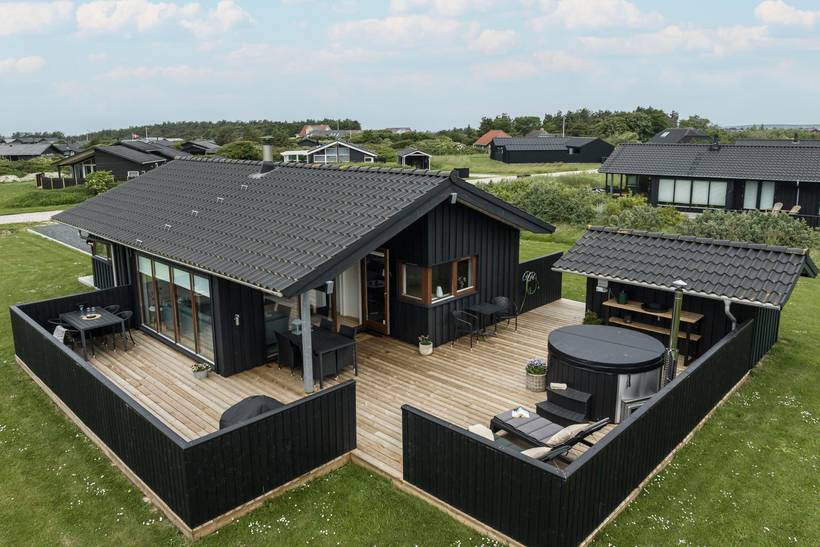 Foto von Ferienhaus QA30 in Nørlev - Lønstrup - Nordjütland