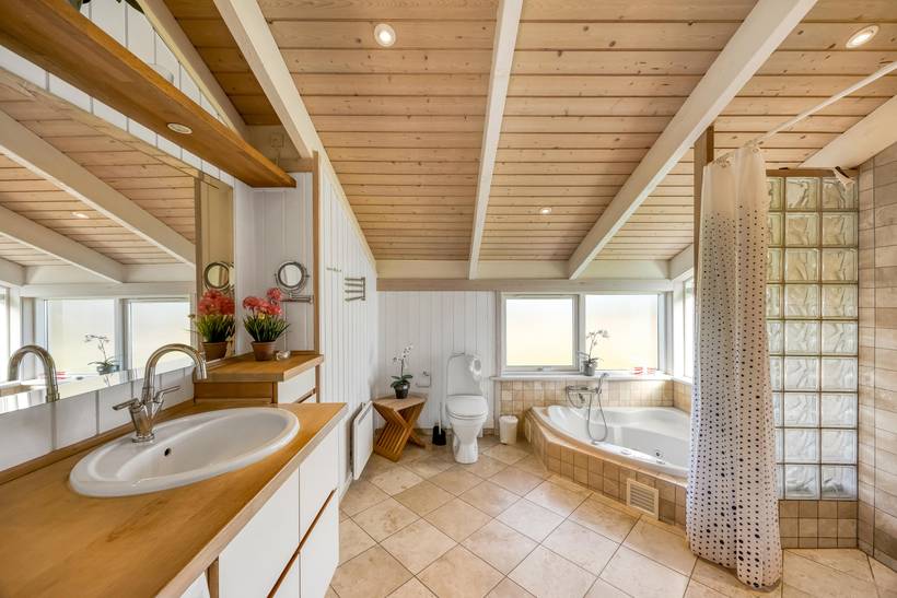 Foto von Ferienhaus QA35 in Grønhøj - Løkken - Nordjütland