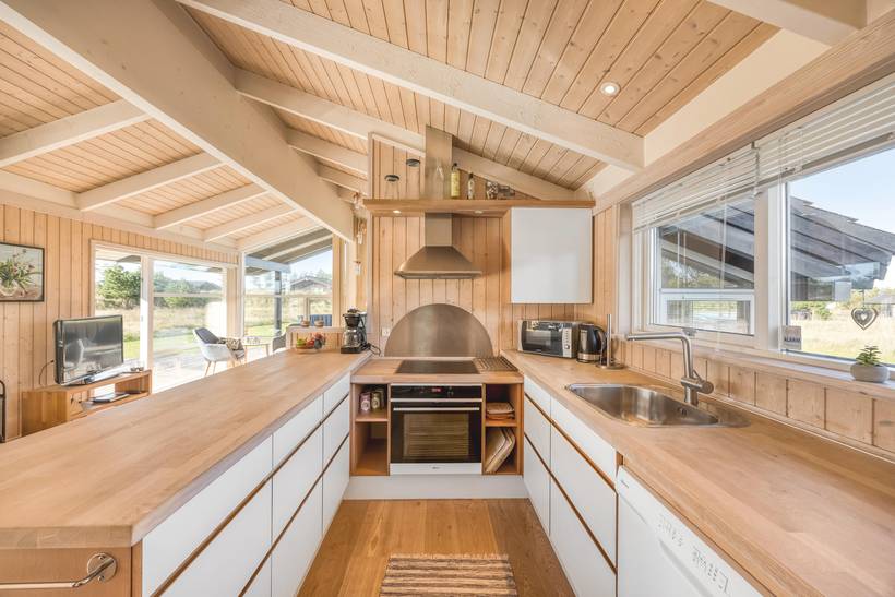 Foto von Ferienhaus QA35 in Grønhøj - Løkken - Nordjütland