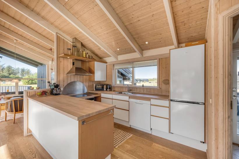 Foto von Ferienhaus QA35 in Grønhøj - Løkken - Nordjütland