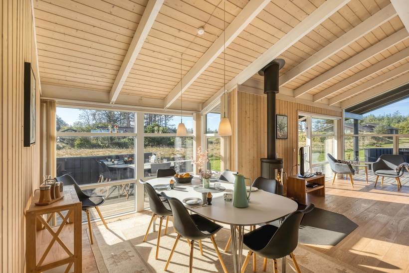 Foto von Ferienhaus QA35 in Grønhøj - Løkken - Nordjütland