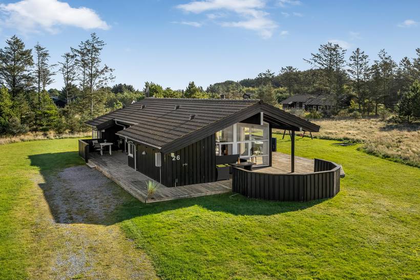 Foto von Ferienhaus QA35 in Grønhøj - Løkken - Nordjütland
