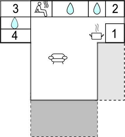 Vorschaubild von Ferienhaus QA36 in Krik Vig - Thy/Limfjord