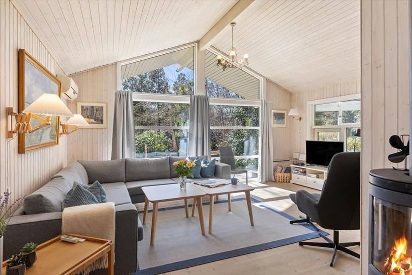 Foto von Ferienhaus QA45 in Nørhede - Fjand - Westjütland