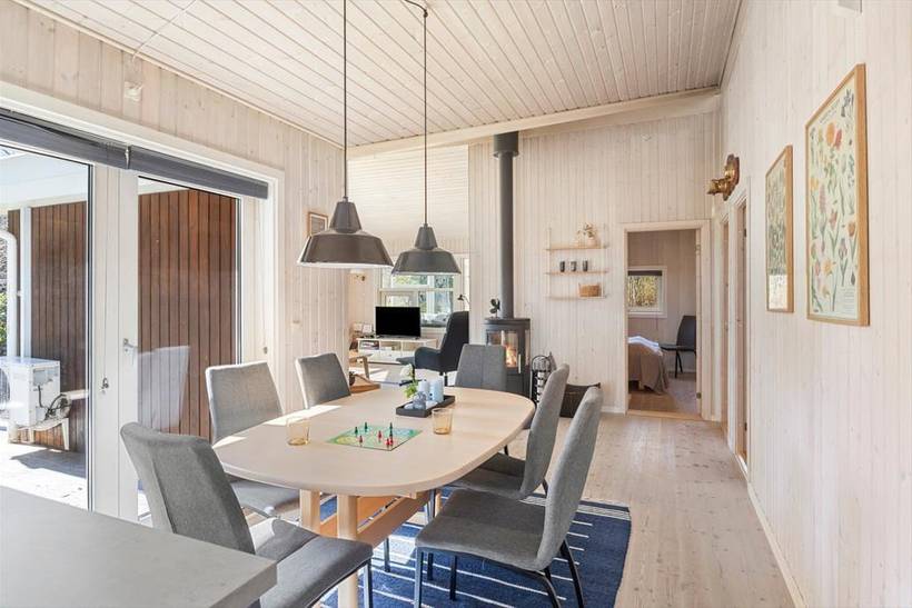 Foto von Ferienhaus QA45 in Nørhede - Fjand - Westjütland