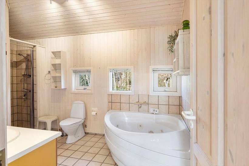 Foto von Ferienhaus QA45 in Nørhede - Fjand - Westjütland