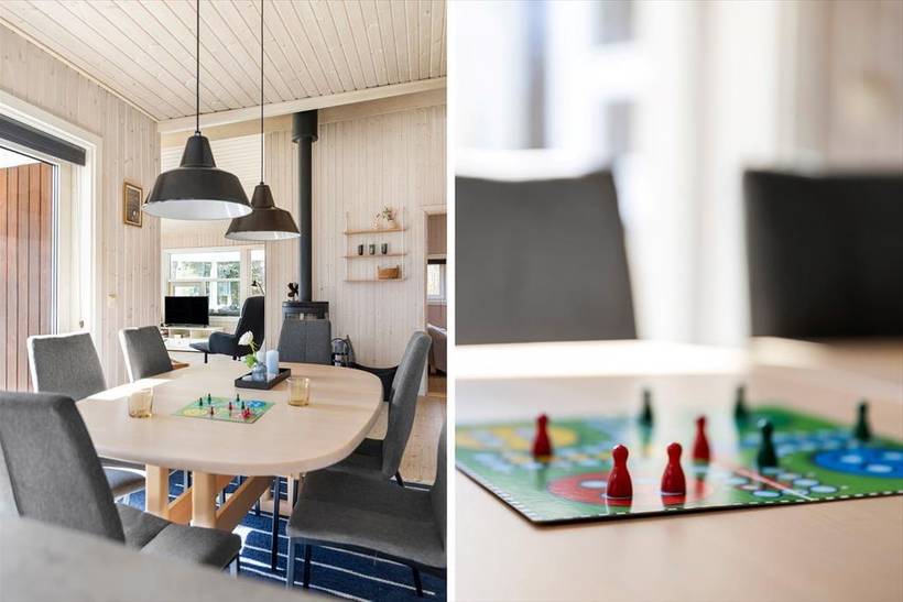 Foto von Ferienhaus QA45 in Nørhede - Fjand - Westjütland