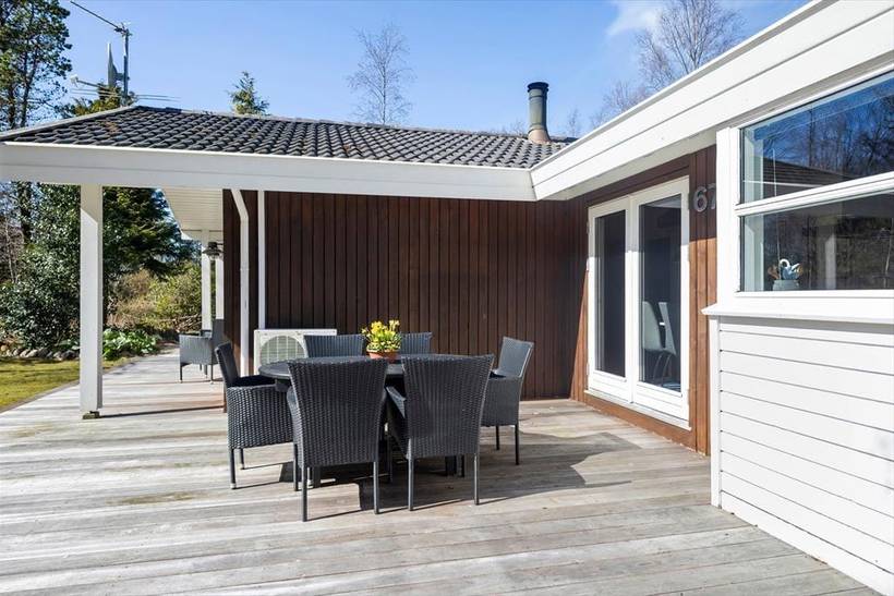 Foto von Ferienhaus QA45 in Nørhede - Fjand - Westjütland