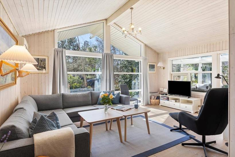 Foto von Ferienhaus QA45 in Nørhede - Fjand - Westjütland