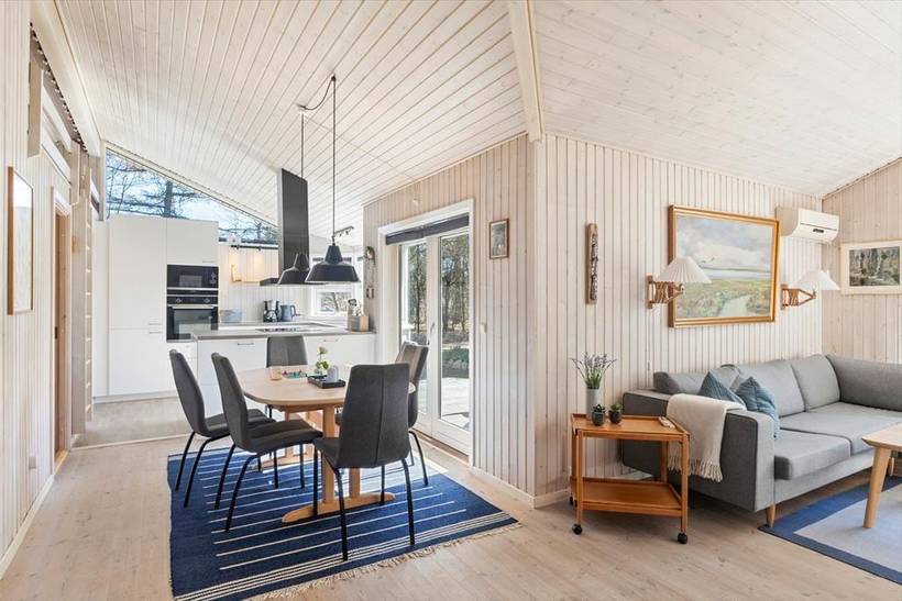 Foto von Ferienhaus QA45 in Nørhede - Fjand - Westjütland