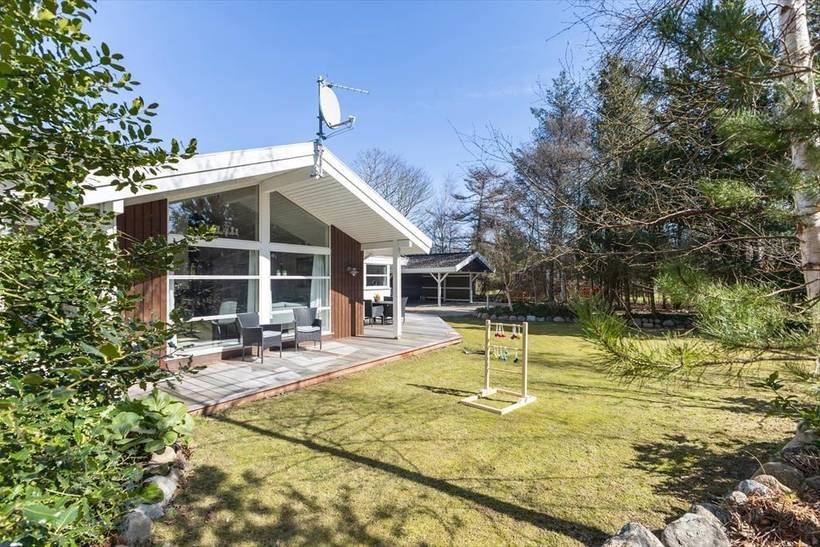 Foto von Ferienhaus QA45 in Nørhede - Fjand - Westjütland