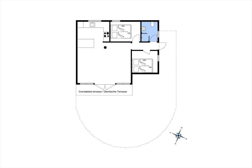 Vorschaubild von Ferienhaus QA47 in Ebeltoft - Ostjütland