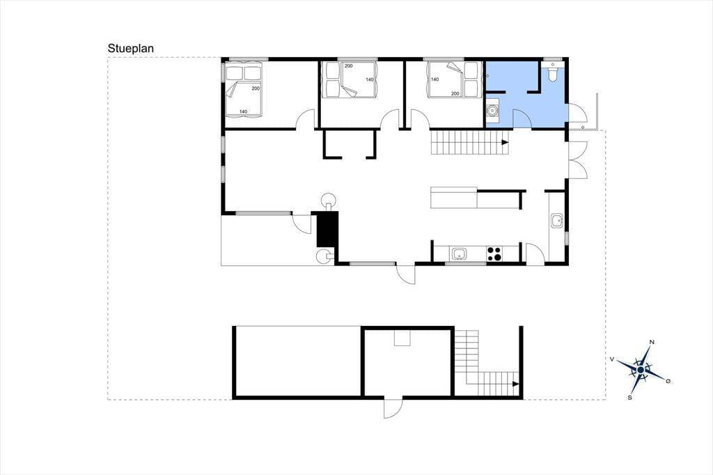 Vorschaubild von Ferienhaus QA48 in Vejlby Fed - Nordfünen