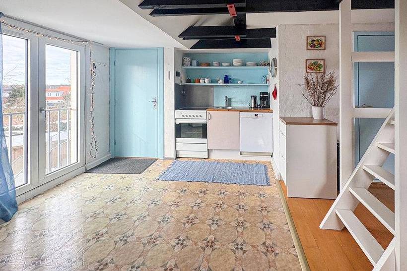 Foto von Ferienhaus QA50 in Ballen - Samsø
