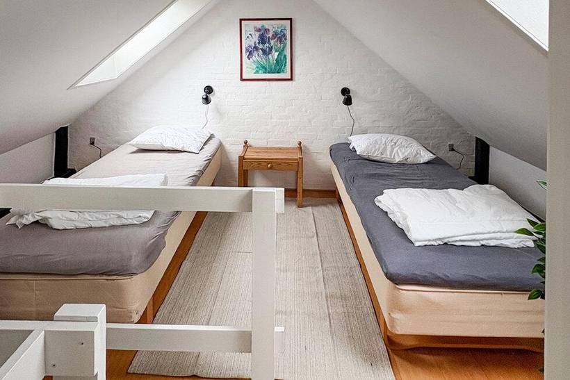 Foto von Ferienhaus QA50 in Ballen - Samsø