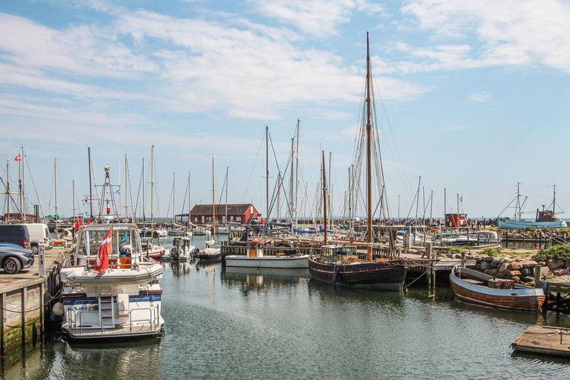Foto von Ferienhaus QA50 in Ballen - Samsø