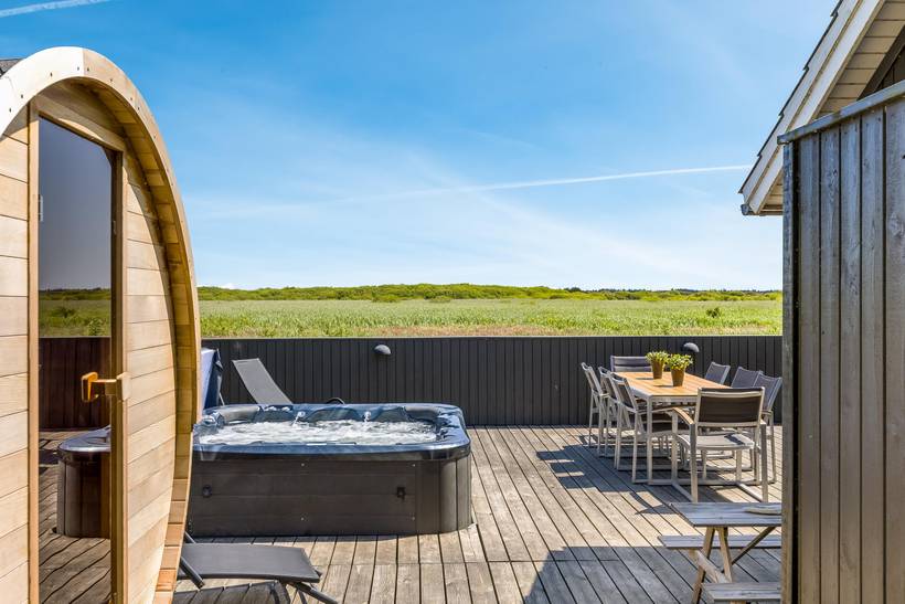 Foto von Ferienhaus QA53 in Lakolk - Rømø