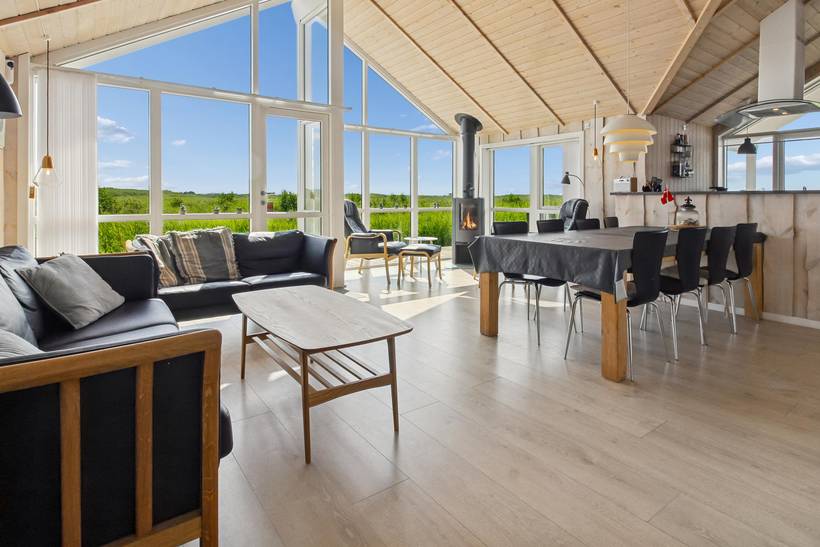 Foto von Ferienhaus QA53 in Lakolk - Rømø