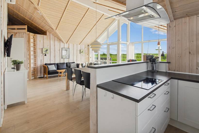 Foto von Ferienhaus QA53 in Lakolk - Rømø