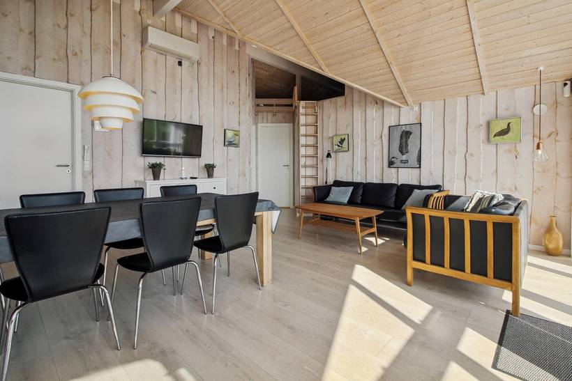 Foto von Ferienhaus QA53 in Lakolk - Rømø