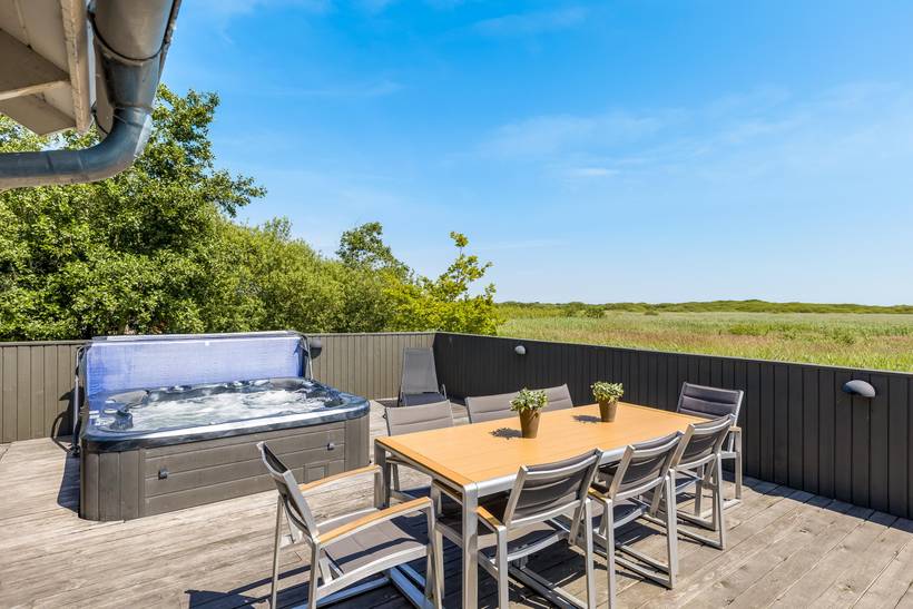 Foto von Ferienhaus QA53 in Lakolk - Rømø