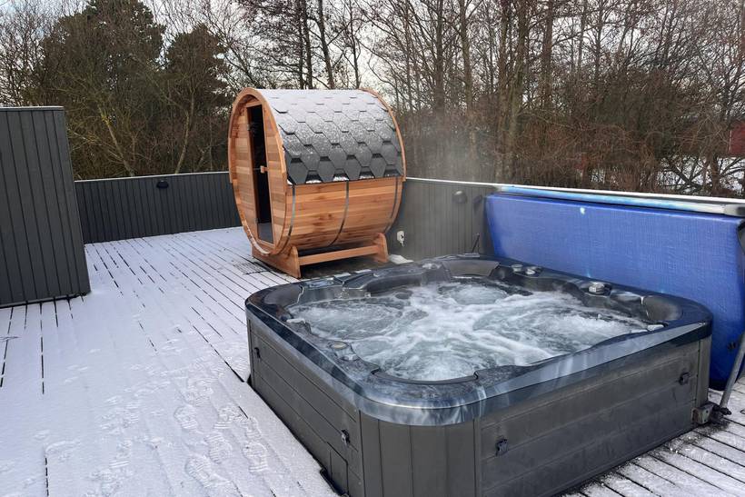 Foto von Ferienhaus QA53 in Lakolk - Rømø
