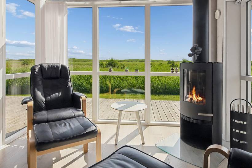 Foto von Ferienhaus QA53 in Lakolk - Rømø