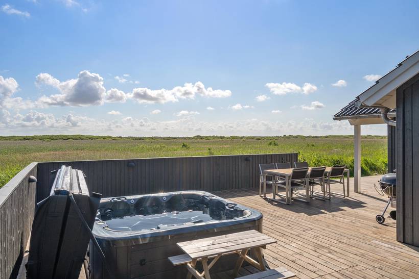 Foto von Ferienhaus QA53 in Lakolk - Rømø