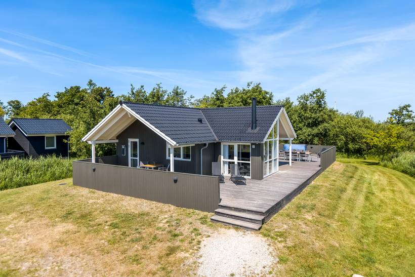 Foto von Ferienhaus QA53 in Lakolk - Rømø