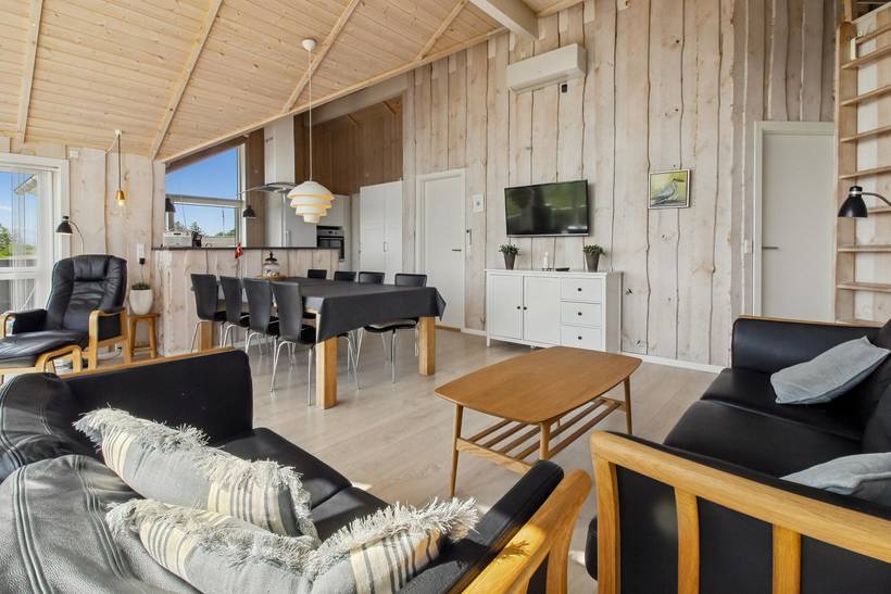 Foto von Ferienhaus QA53 in Lakolk - Rømø