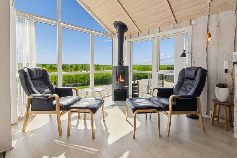 Foto von Ferienhaus QA53 in Lakolk - Rømø