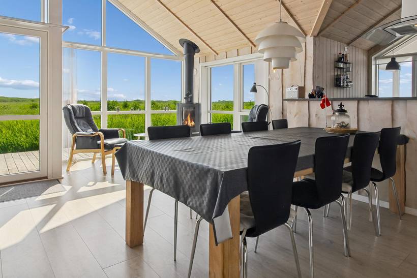 Foto von Ferienhaus QA53 in Lakolk - Rømø
