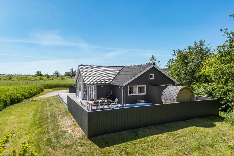 Foto von Ferienhaus QA53 in Lakolk - Rømø