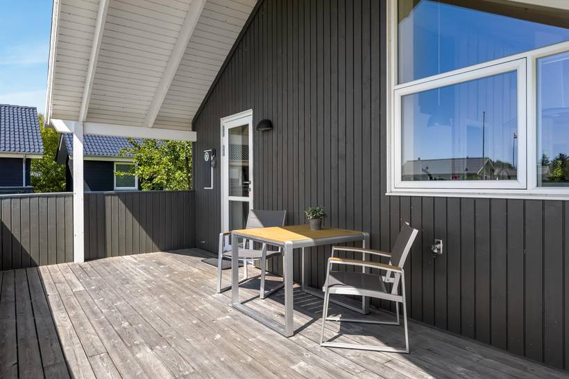 Foto von Ferienhaus QA53 in Lakolk - Rømø