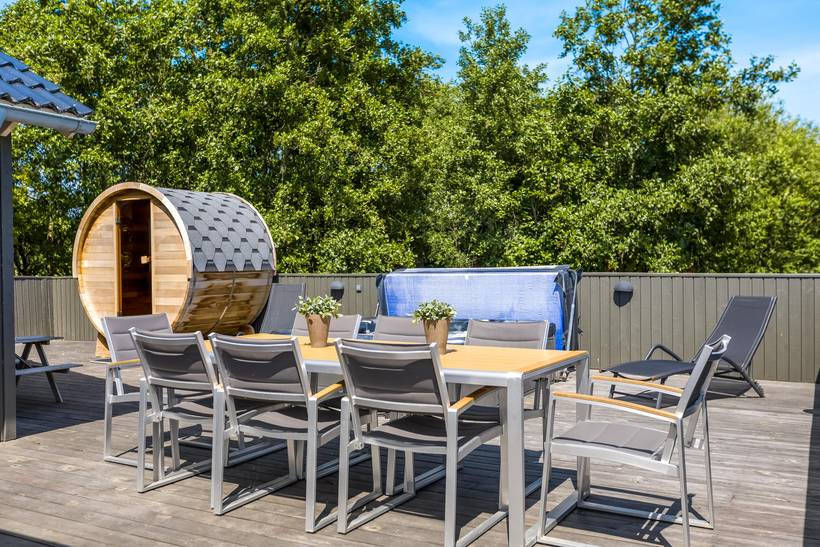 Foto von Ferienhaus QA53 in Lakolk - Rømø