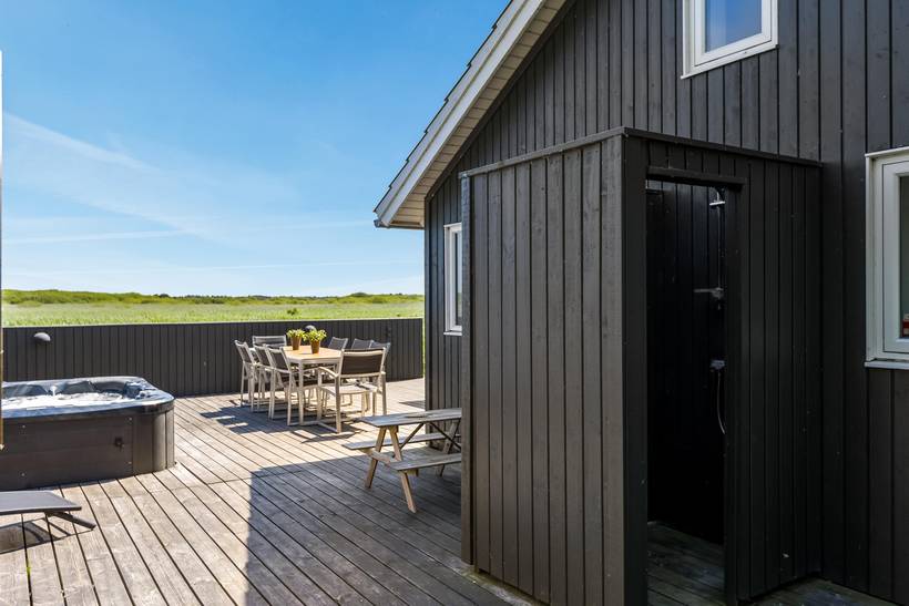 Foto von Ferienhaus QA53 in Lakolk - Rømø