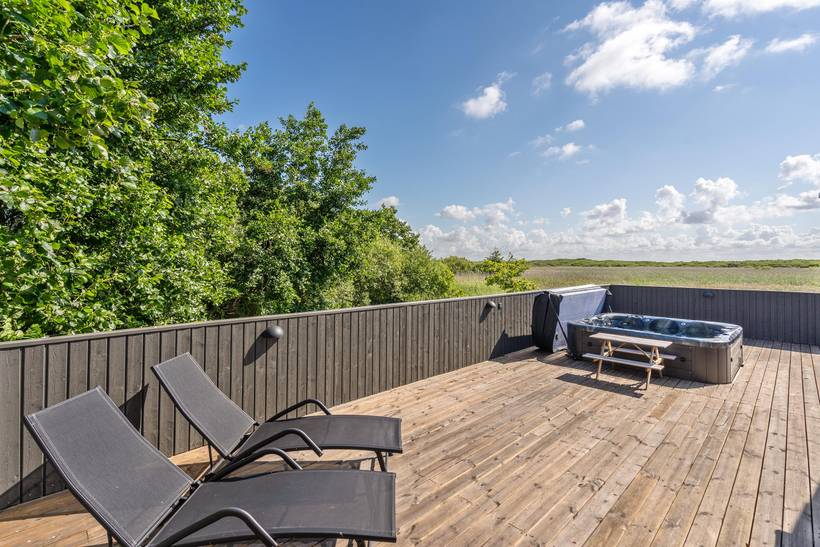 Foto von Ferienhaus QA53 in Lakolk - Rømø