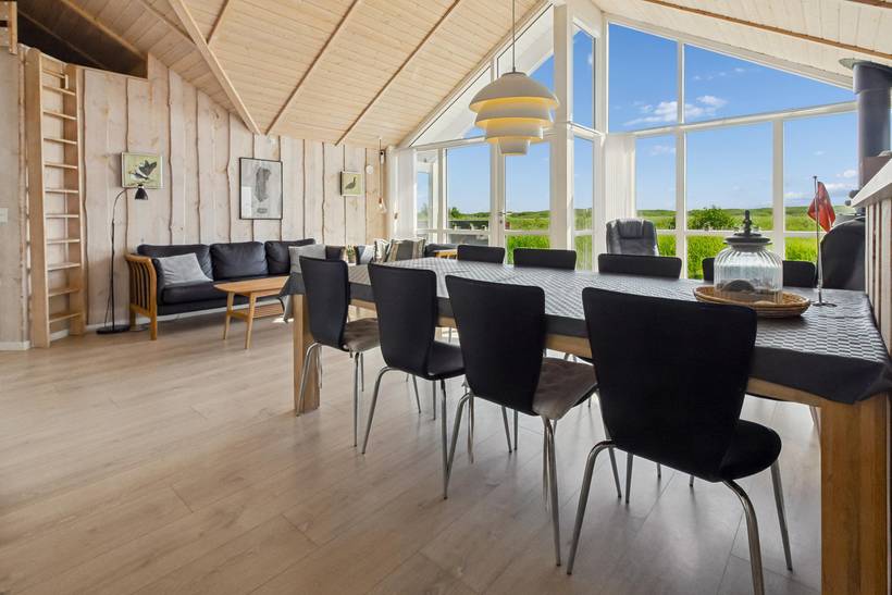 Foto von Ferienhaus QA53 in Lakolk - Rømø