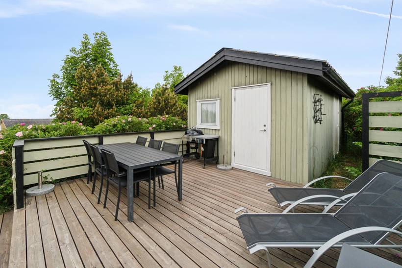 Foto von Ferienhaus QA63 auf Vang - Bornholm