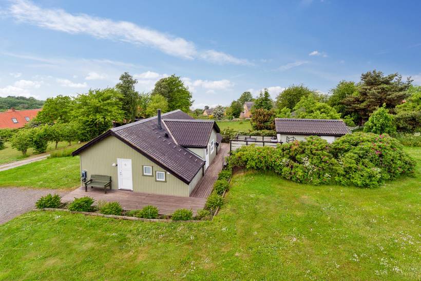 Foto von Ferienhaus QA63 auf Vang - Bornholm