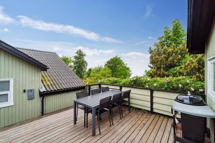 Foto von Ferienhaus QA63 auf Vang - Bornholm