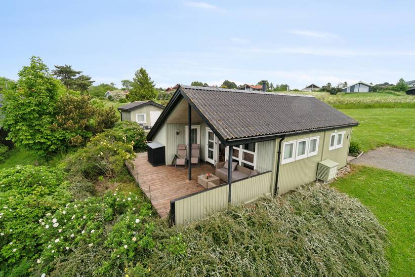 Foto von Ferienhaus QA63 auf Vang - Bornholm