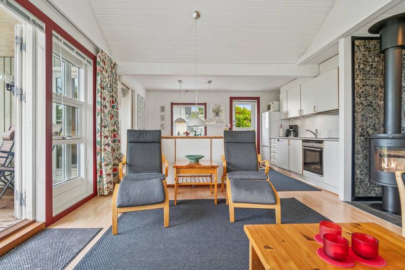 Foto von Ferienhaus QA63 auf Vang - Bornholm