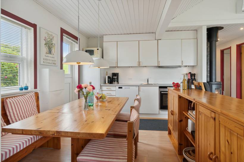 Foto von Ferienhaus QA63 auf Vang - Bornholm